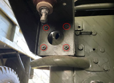 Kit Vis Mp-50 sur caisse jeep