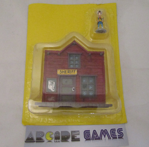 Figurine plomb lucky luke - figurine,