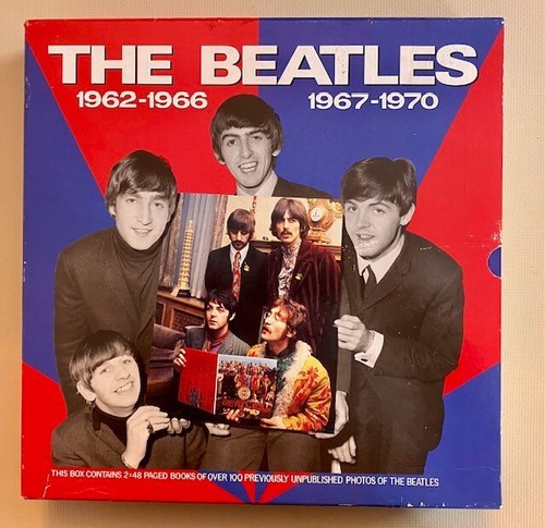 Coffret the beatles - coffret, cd