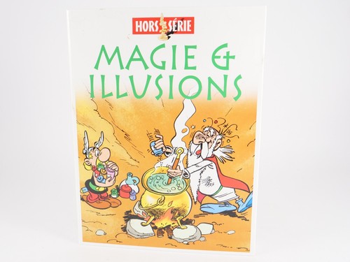 Jeu astérix magie - jeu, et