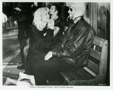 BRUCE DERN ROGER CORMAN THE