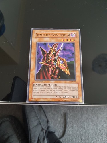 Breaker the magical - the,