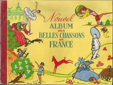 NOUVEL ALBUM LES BELLES