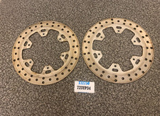 DISQUES De Frein Avant YAMAHA