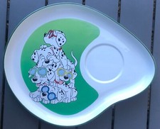 Assiette 101 Dalmatiens Moon