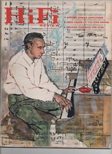 1959 Pianist Composer MORTON GOULD HiFi Review 