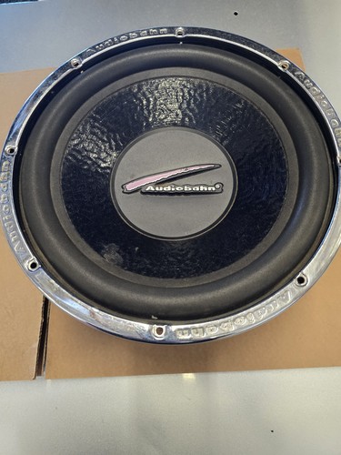 Audiobahn aw121t way - aw121t, 1-way