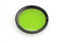 Leitz Leica FBXOO Filtre Vert Pour Summar Elmar Hektor