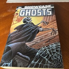 Showcase presents ghosts - presents:,