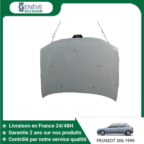 Capot peugeot 306 - peugeot,