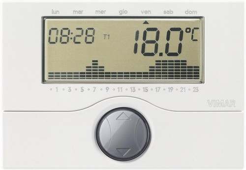 Thermostat vimar 01910 - vimar,