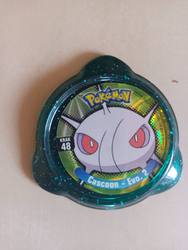 Pokemon kraks panini cascoon - pokemon,