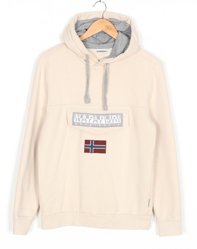 Sweat capuche anorak - sweat, à