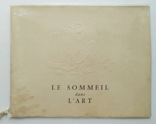 Sommeil dans art - l, .
