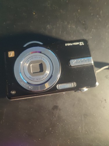 Panasonic lumix dmc fs3 - panasonic,