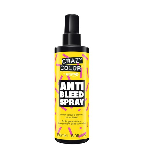 Crazy color anti bleed spray - bleed,