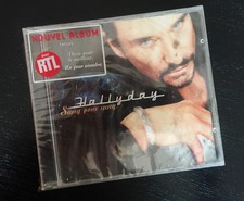 CD Album RTL Johnny Halliday