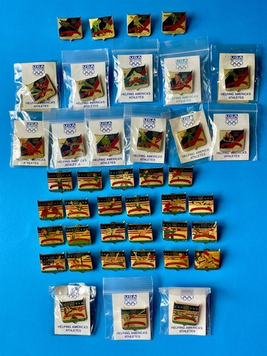 Set unique 1992 usa - set,
