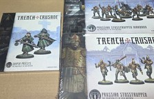 ⚔️1-CLK - TRENCH CRUSADE -