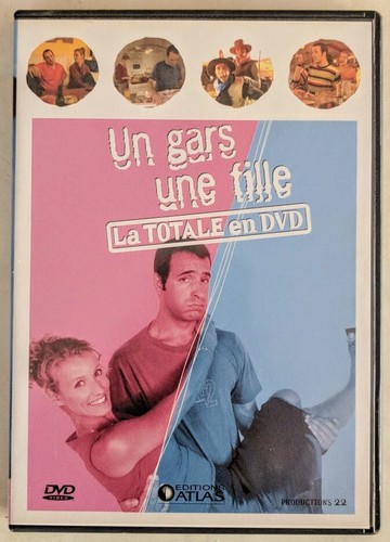 Gars une fille la - un,