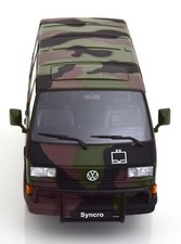 Volkswagen VW T3 B Bus Syncro