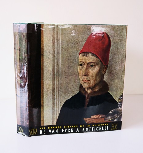 Xve siècle van - de,