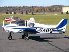 Zenair CH 250 Airplane Desk
