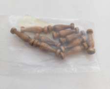 MANTUA 32490 COLONNE 14mm  10pcs Modélisme Naval Bateau accastillage maquette