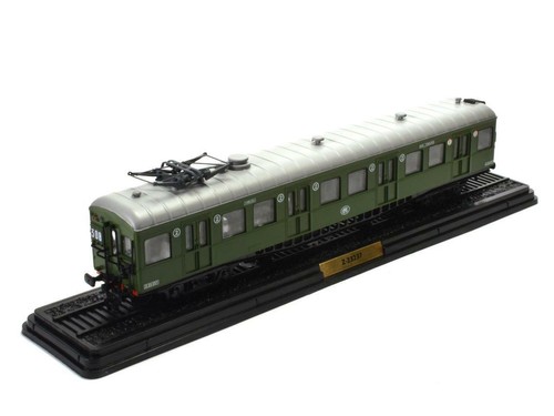 Train sncf automotrice - 1/87,