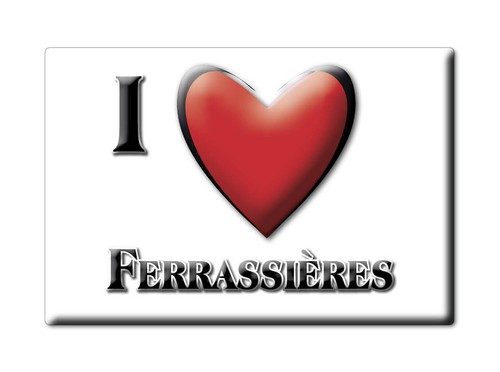 Aimant sur ferrassières - sur,
