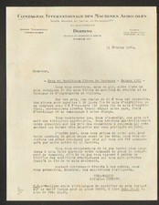 PARIS (X° Arrt) TRACTEURS &