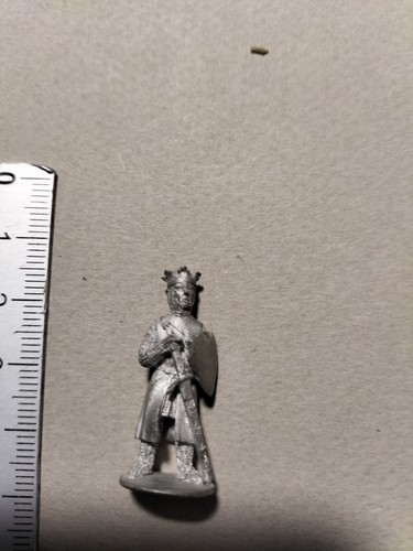 Figurine metal magazine vae - figurine,