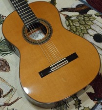 Guitare classique Jose Ramirez 2N-E 2009 Cedar Top Rosewood S&B fabriquée...