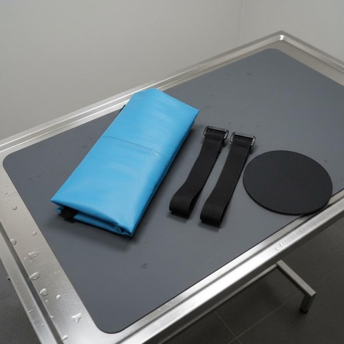 Protection jambe cheval - de,