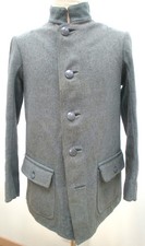 Vareuse 1914 POCHES APPARENTES Bleu horizon uniforme poilu tenue ww1 veste