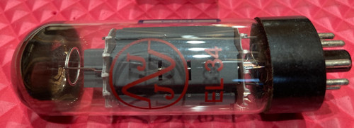 Tube jj electronics - 34, tube,