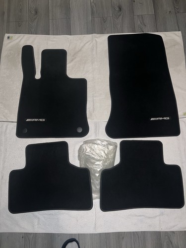 Tapis sol velours noire - de,