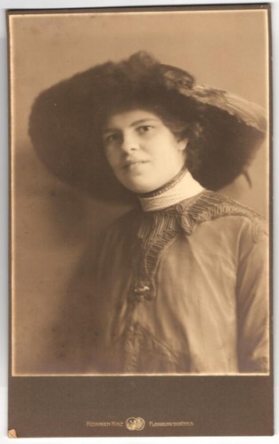 Photographie heinrich hinz - heinrich,