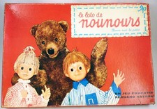 Bonne Nuit les Petits - Jeu de loto de Nounours - Fernand Nathan