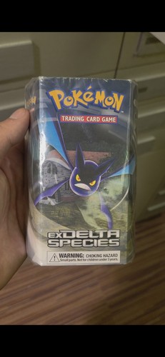 Deck pokemon especes - especes, delta