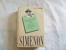 tout simenon 10 de not specified | Livre | état bon