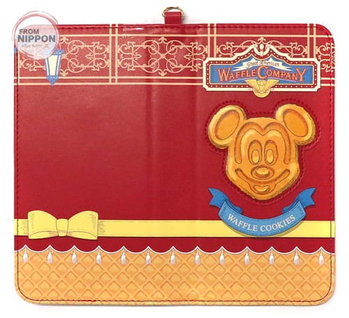 Veste housse mobile - veste/housse, mickey