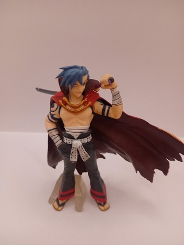 Rare figurine gurren lagann - !,
