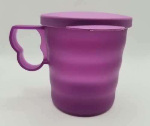 Tupperware impressions purple - impressions,