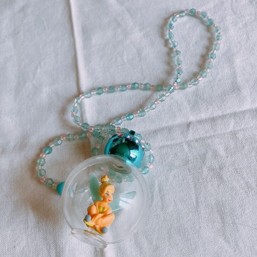 Collier lumineux pendentif