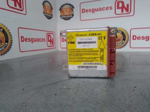 1357312080 boîtier air bag