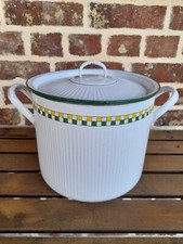 Cocote Marmite Faitout émaillé série BB voir Cafetière Boite Émaillée