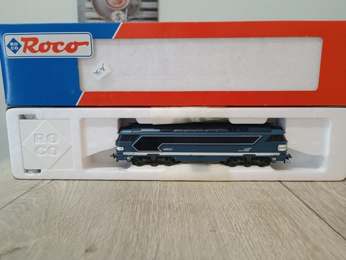 Locomotive a1a 68031 roco - locomotive,