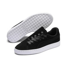 Puma Suède Crush Wmn's Noir