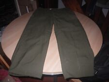 Pantalon US après guerre (daté 51)